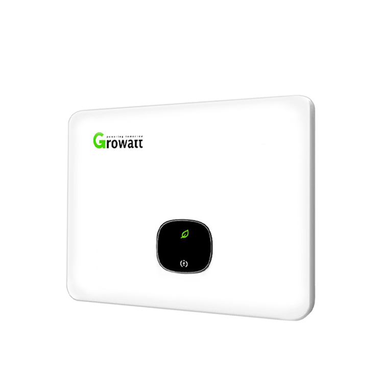 Fabricante Industrial Growatt 15kw 20kw 25kw Inversor Solar en Red fuera de Red Inversor Híbrido con WiFi 5g 4gmid 15-25ktl3-X