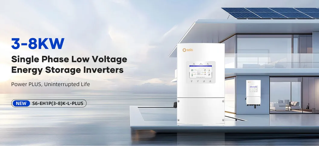 Inversor Solar Híbrido Monofásico