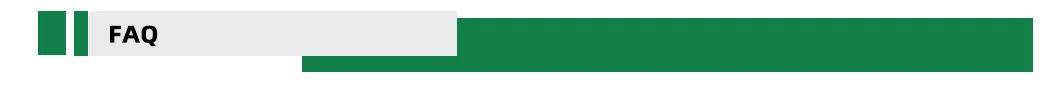 FAQ Decoración Banner