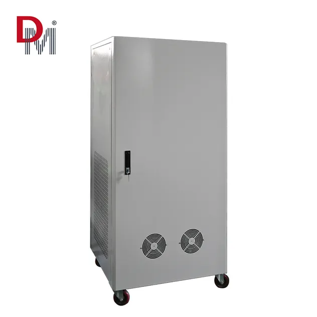 100kw Sistema de Inversor Solar Fuera de la Red Trifásico Industrial y Comercial