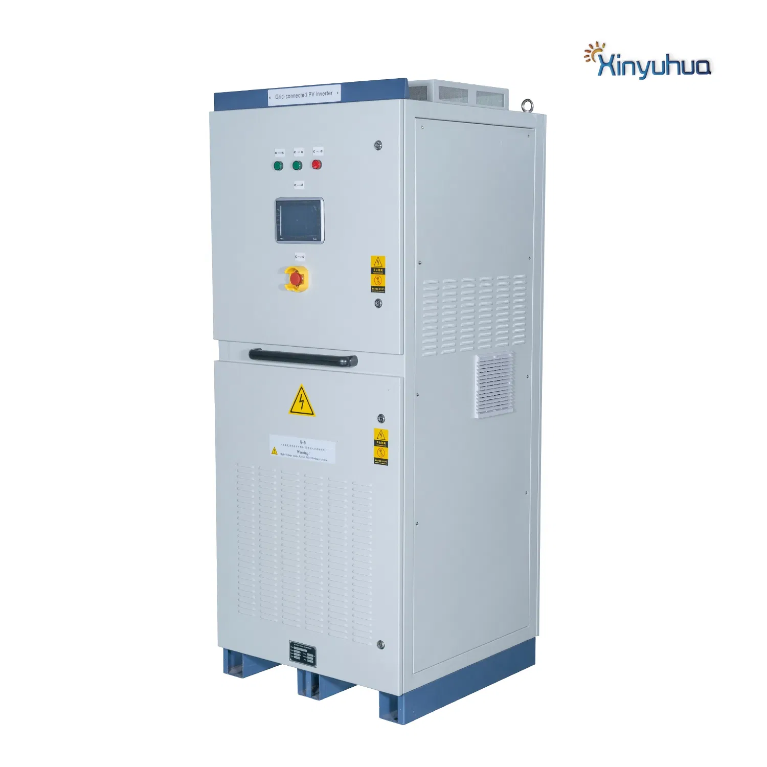 Inversor Híbrido Solar Inteligente Xinyuhua 1kw/48V 5kw 8kw 10kw Inversor Híbrido Solar de Baja Frecuencia 12kw Inversor Híbrido Solar Eólico