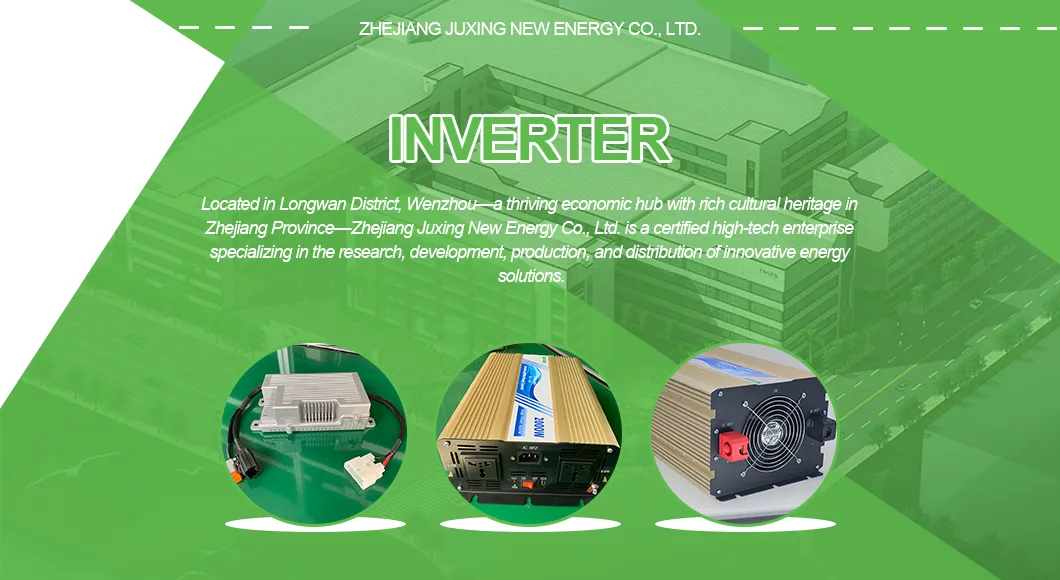 Camping, Frecuencia al Aire Libre DC a AC Inversor de Potencia Solar Monofásico 5000W