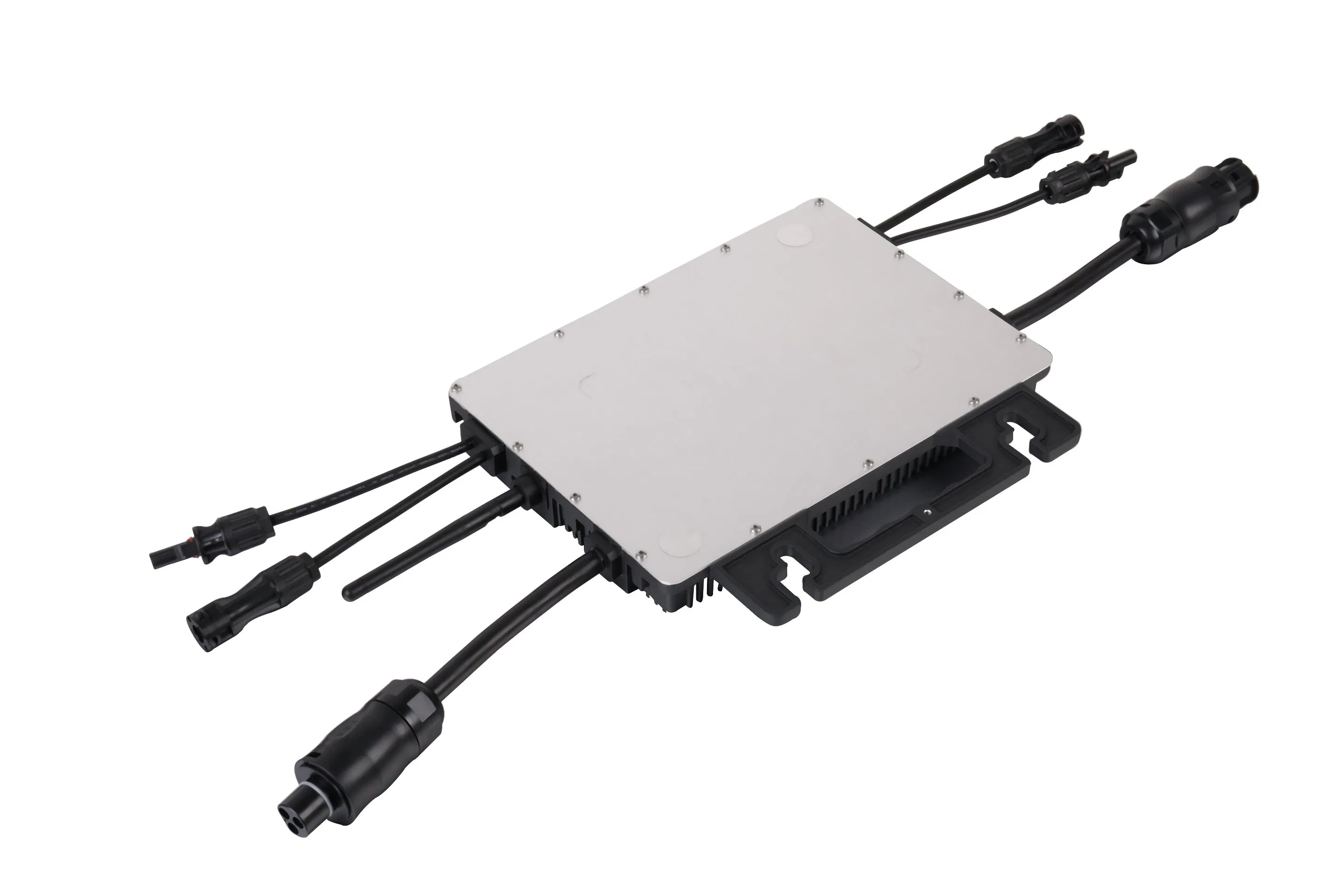 800W Control de WiFi Inteligente IP67 Microinversor Solar Conectado a la Red a Prueba de Agua Diseño Más Reciente del Microinversor Solar
