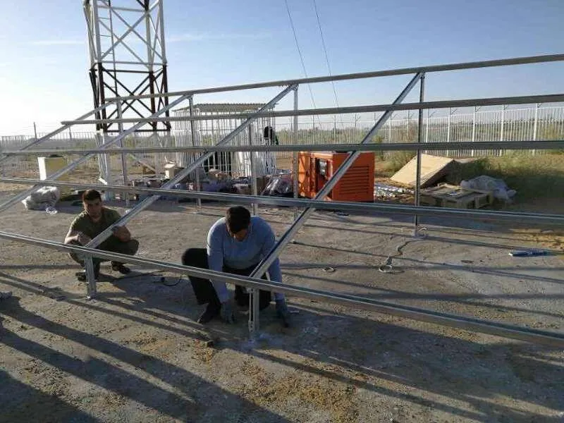 Inversor Solar Híbrido Residencial Monofásico Instalación 4