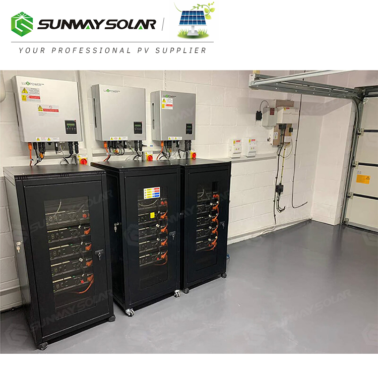 Inversor Solar Híbrido de Alta Frecuencia 8kw 12kw Monofásico a Precio Competitivo Inversor Solar de Fase Dividida con Controlador MPPT