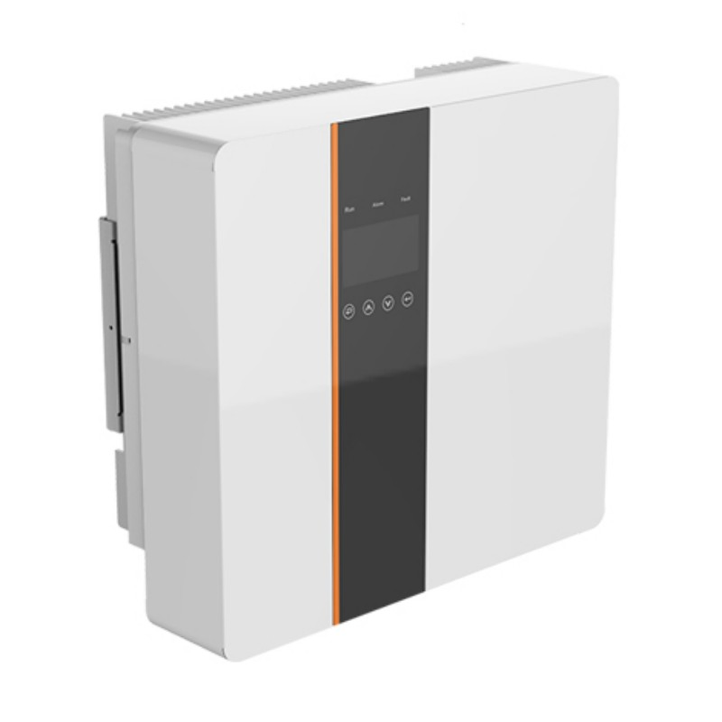 Sistema Híbrido de Energía Solar al por Mayor Completo Industrial 8kw Sistema Híbrido de PV Solar 10kw 12kw Panel Solar Mono Inversor Híbrido