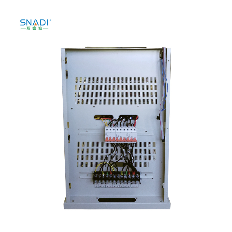 3kw 5kw Sistema de Energía Solar Off Grid con Inversor Híbrido