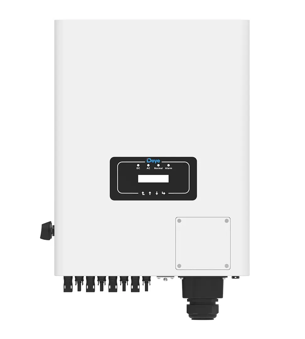 Detalle del Inversor Cadena Solar 50kw