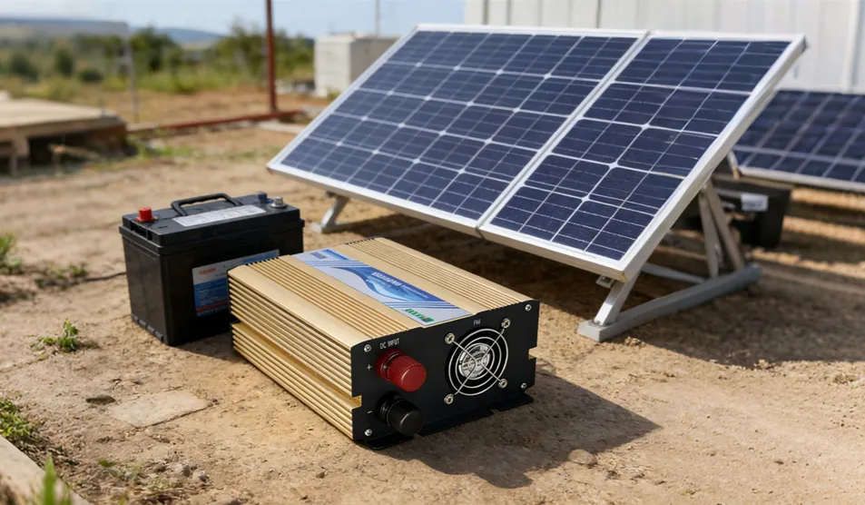 Sistemas solares Off-Grid