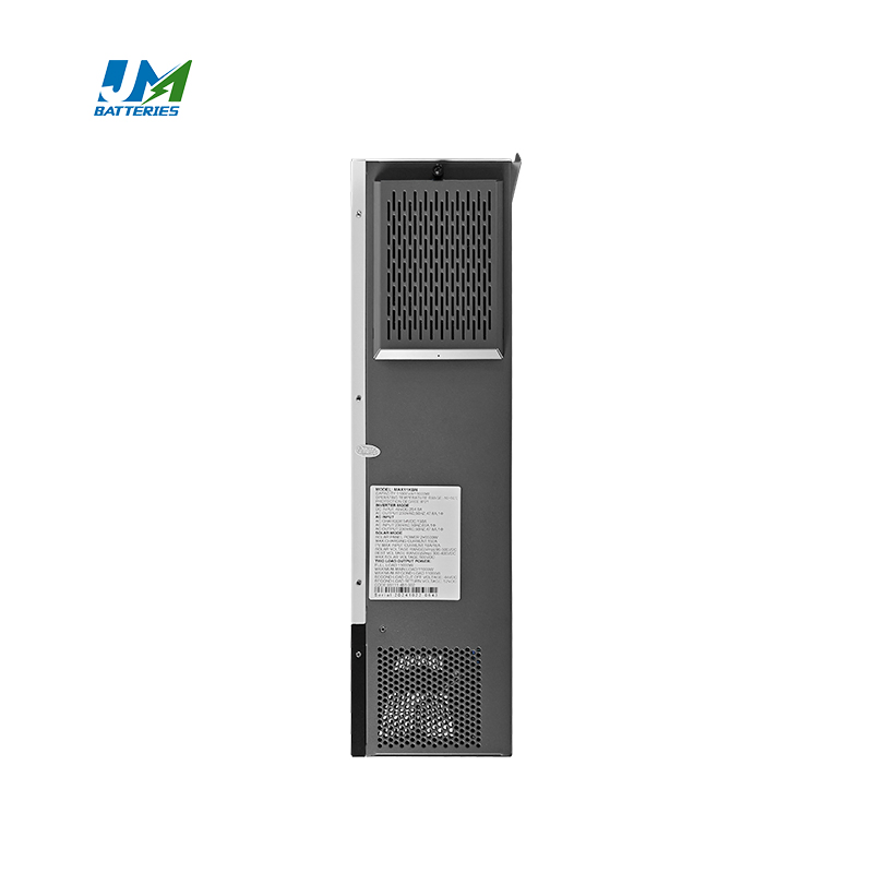 Jm 11kwh 22kVA Inversor Híbrido Solar MPPT Sistema Conectado a la Red Solución de Energía Solar para Hogar y Negocios
