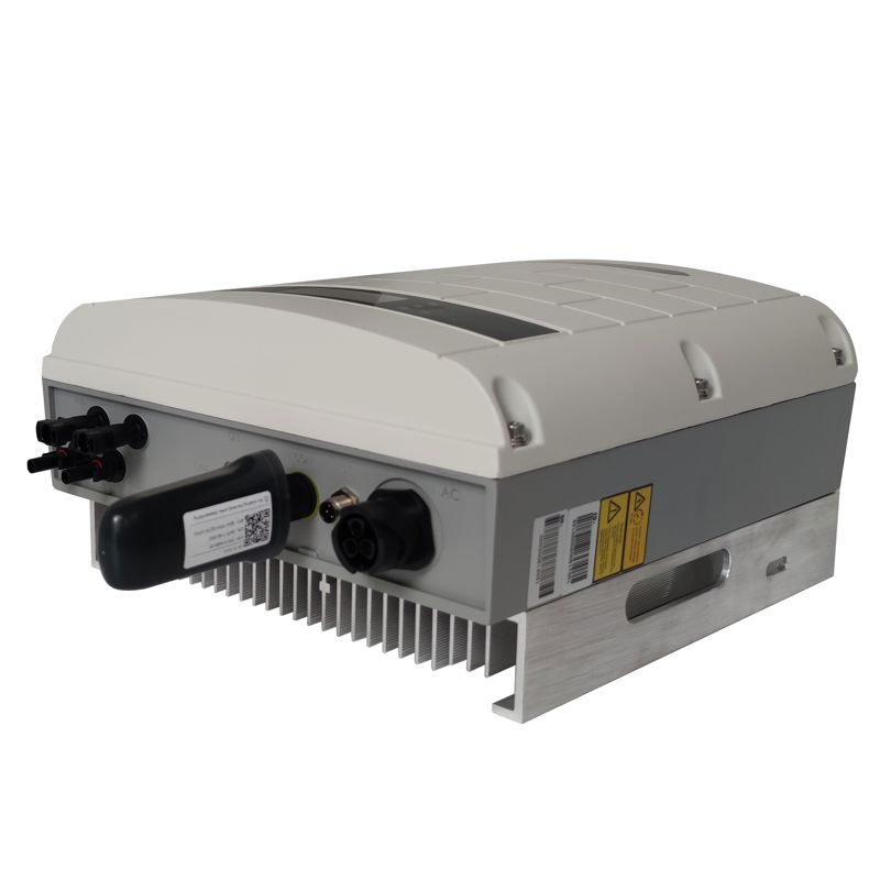 2kw 2.2kw Inversor de energía solar conectado a la red con función de anti flujo inverso