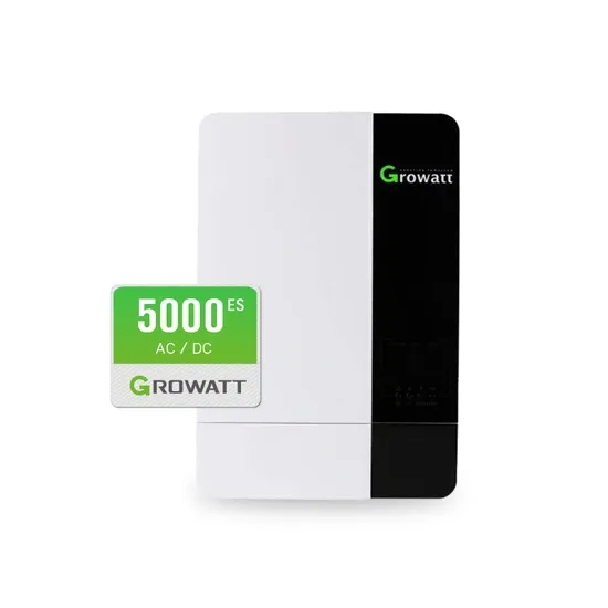 Inversor solar híbrido de alta calidad, alta frecuencia, venta caliente, fuera de la red 5kw 6kw Inversor híbrido Growatt