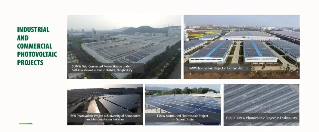 Instalación del Inversor