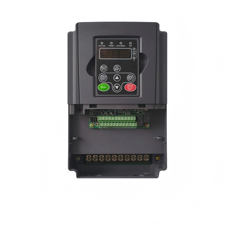Sp600 7.5kw 380V 3phase Inversor de bomba solar MPPT para riego agrícola