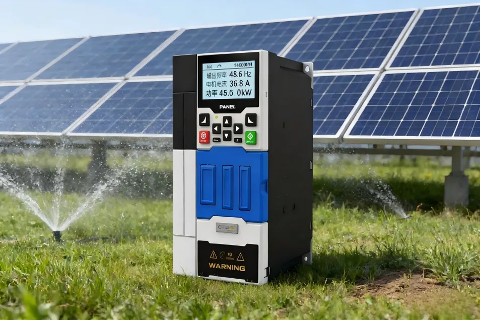 Aplicación de Bomba Solar
