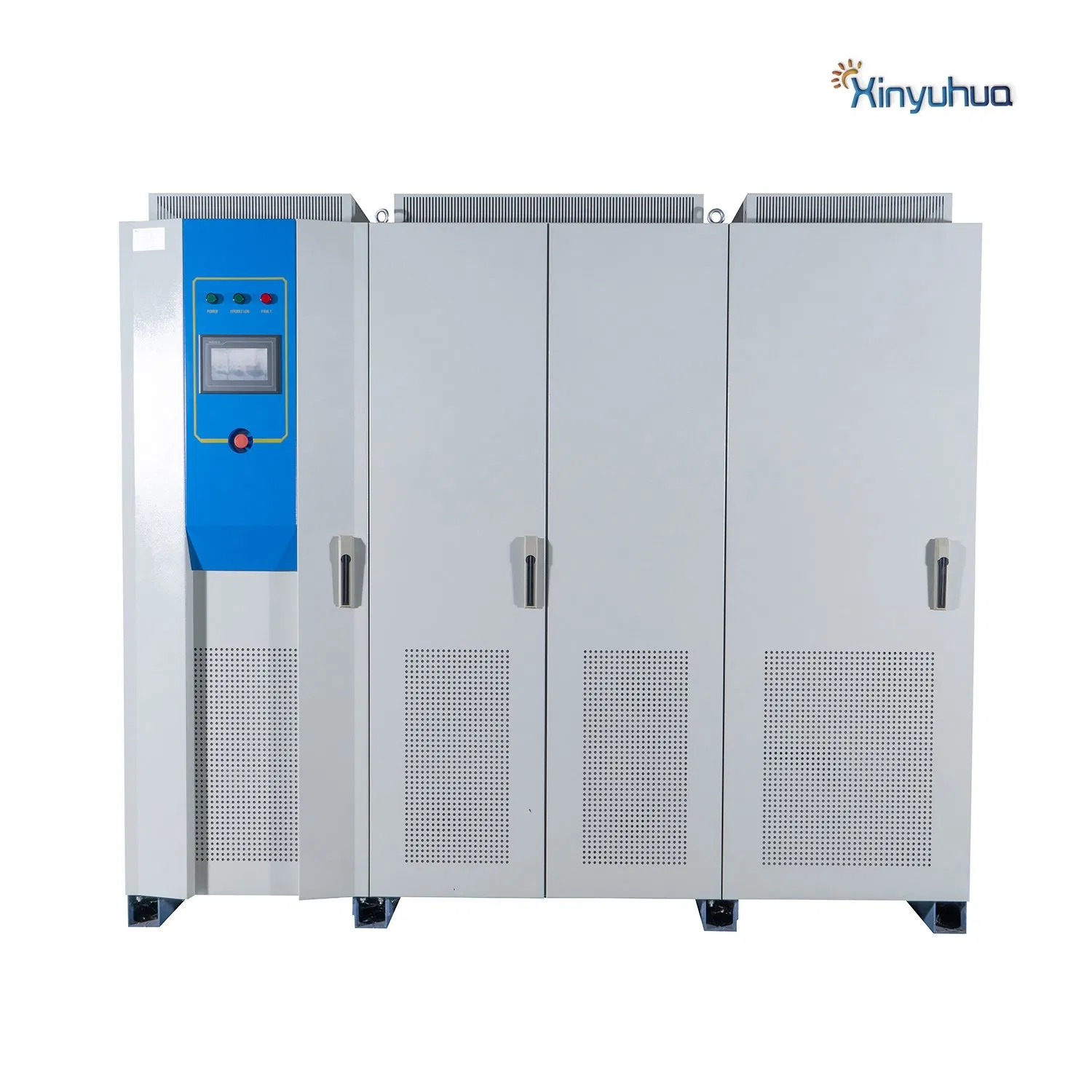 Inversor Híbrido Solar Inteligente Xinyuhua 1kw/48V 5kw 8kw 10kw Inversor Híbrido Solar de Baja Frecuencia 12kw Inversor Híbrido Solar Eólico