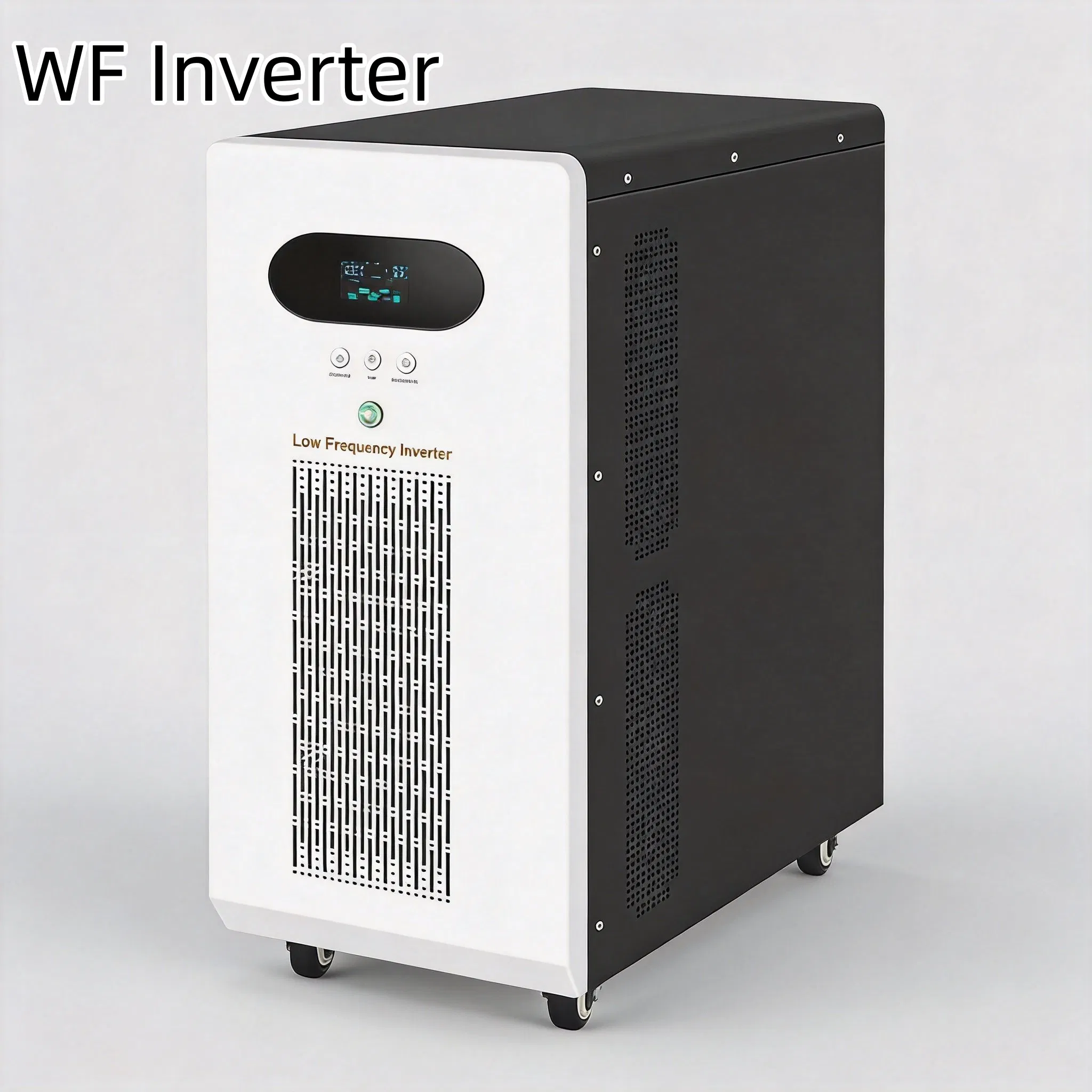 Venta Directa de Fábrica Unidad de Inversor Solar Comercial de Servicio Completo