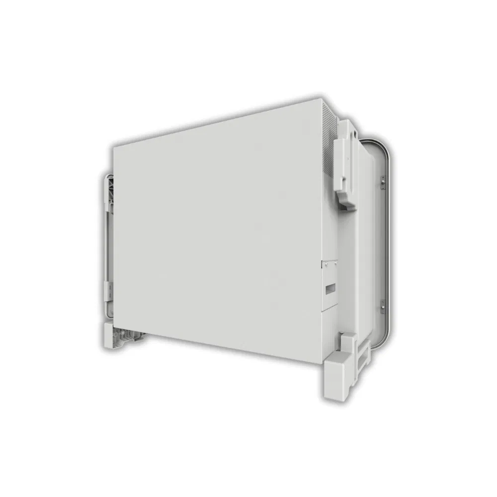 Inversor Huawei Sun2000-150K-Mg0 IP66 150kw Controlador PV Inteligente en Red Híbrido 7 Seguidores Mpp Inversor Solar