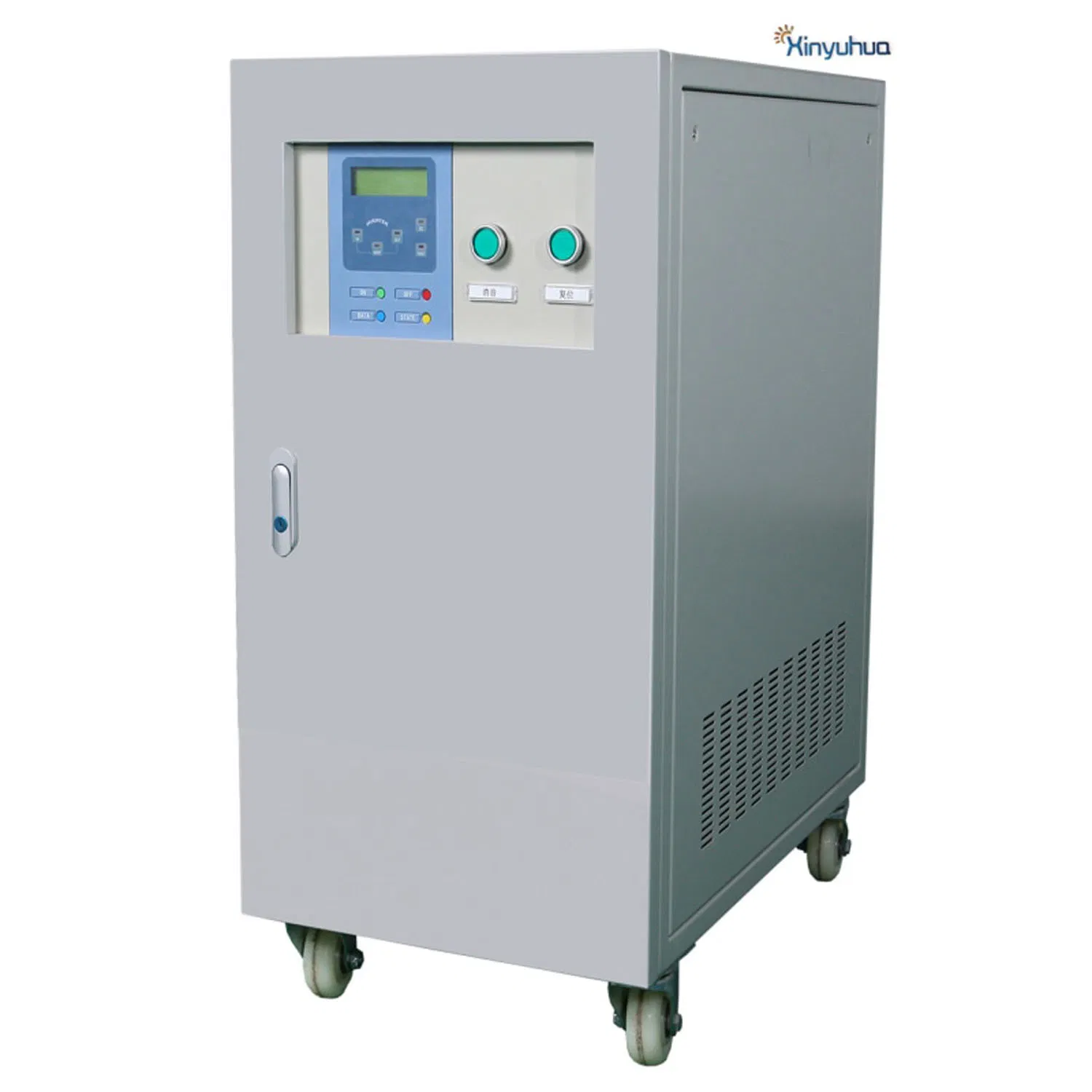 Inversor Solar Híbrido Fuera de la Red 10kw 20kw 30kw 50kw 60kw75kw 100kw 150kw Sistema de Energía Solar Inversor