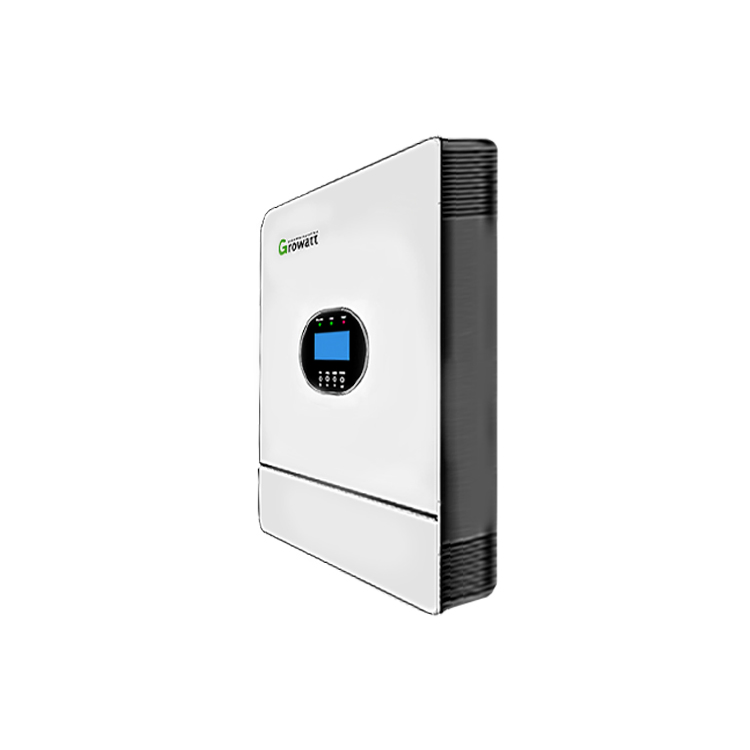 Fabricante Industrial Growatt 15kw 20kw 25kw Inversor Solar en Red fuera de Red Inversor Híbrido con WiFi 5g 4gmid 15-25ktl3-X