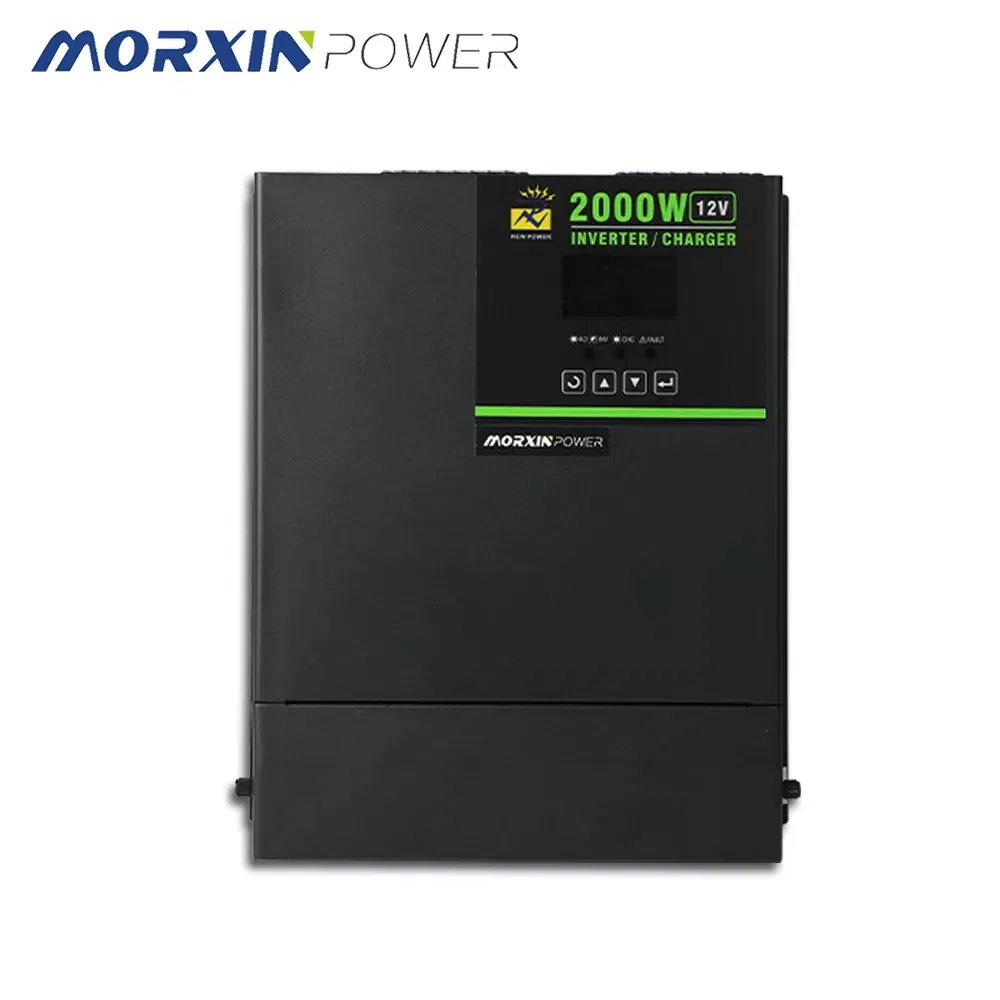 Controlador Inteligente Solar Híbrido Fuera de la Red 3000W IP65 Cargador Inversor