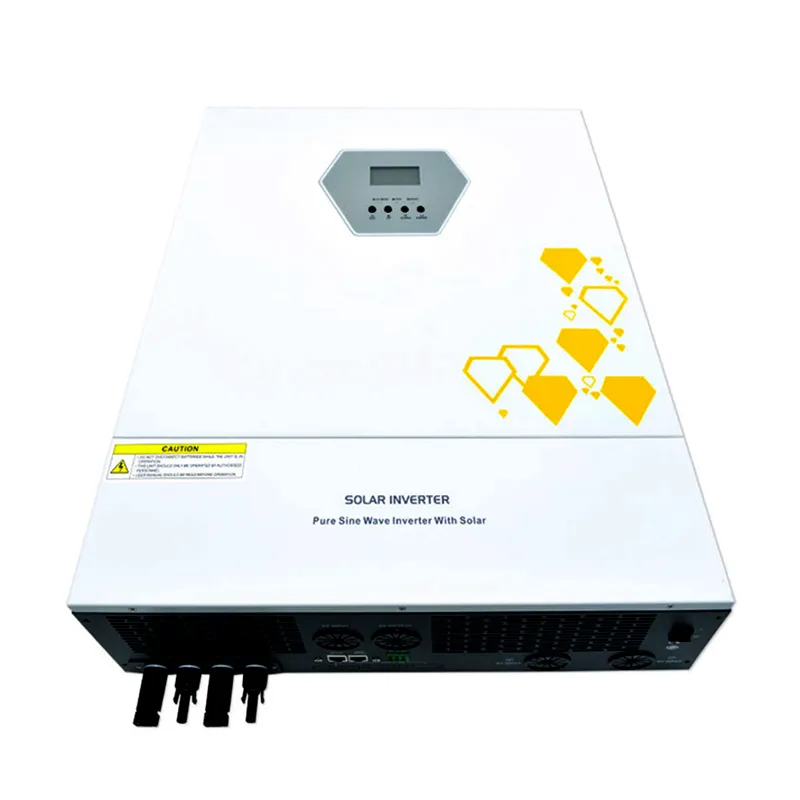 Inversor Solar Híbrido 11kw Foto 3