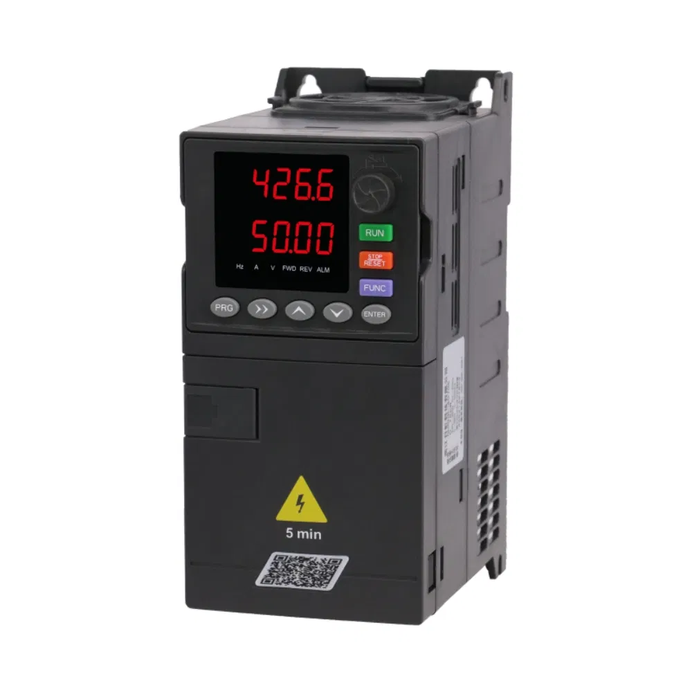 Inversor de variador de frecuencia para bomba solar fotovoltaica de la serie Fg