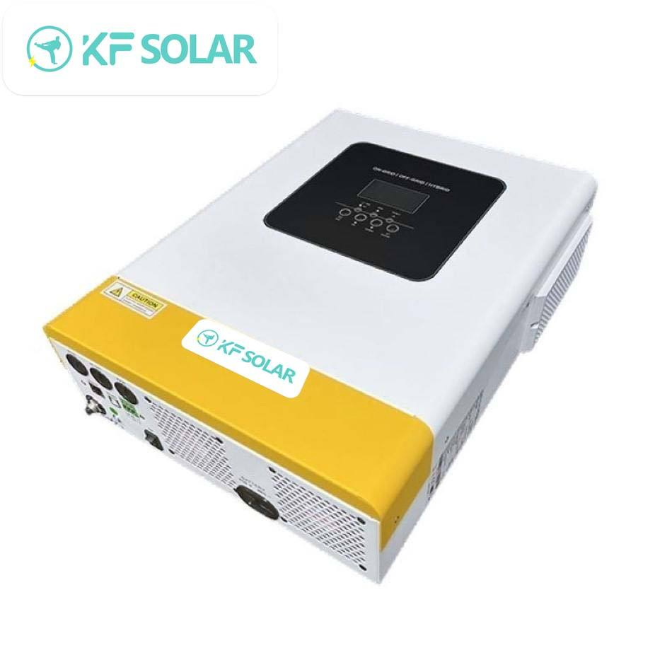 Inversor Solar Híbrido Kf 6.2kw con Sistema de Almacenamiento de Energía Inversor Solar