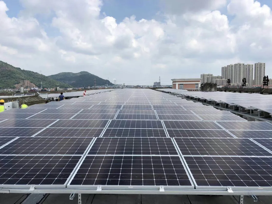 Proyecto Solar con Inversor