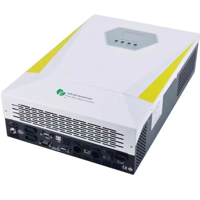 Inversor Solar 6000W 230V Inversor Solar Inteligente de Onda Sinusoidal Pura