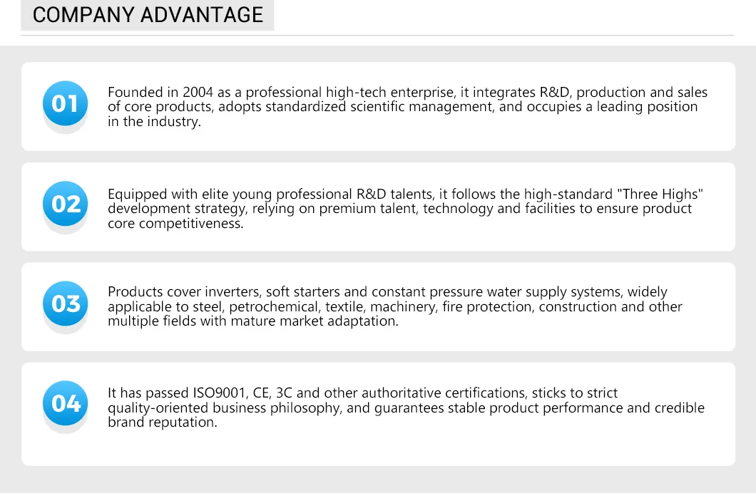 Certificaciones y tecnología