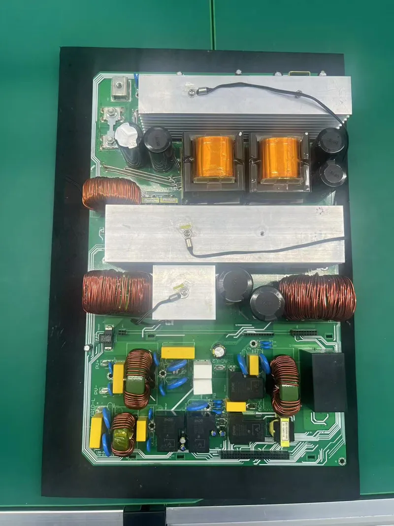 Inversor Solar Híbrido