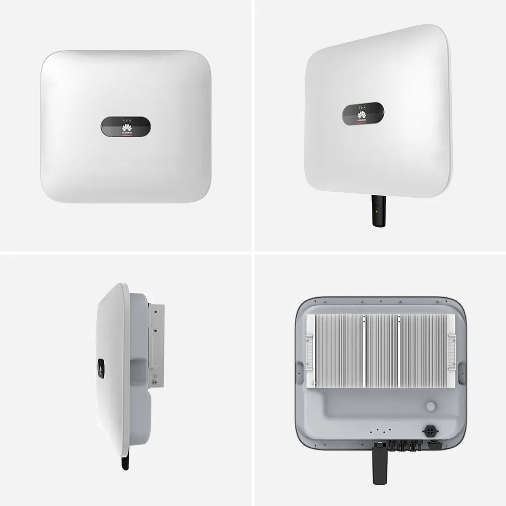 Inversor Solar Conectado a la Red Sail Solar Huawei 10 Kw 8 Kw 6 Kw 5 Kw 3 Kw para Europa