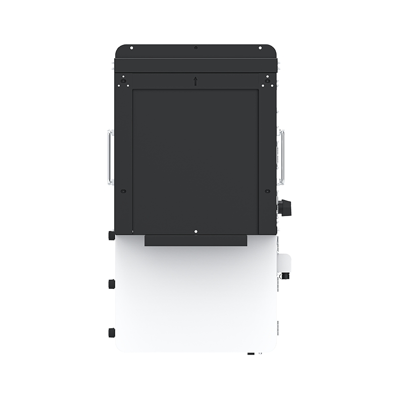 110V 220V Inversor Híbrido de Batería Solar con MPPT de Fase Dividida 10kw Convertidor DC/AC Inversor Solar Inteligente