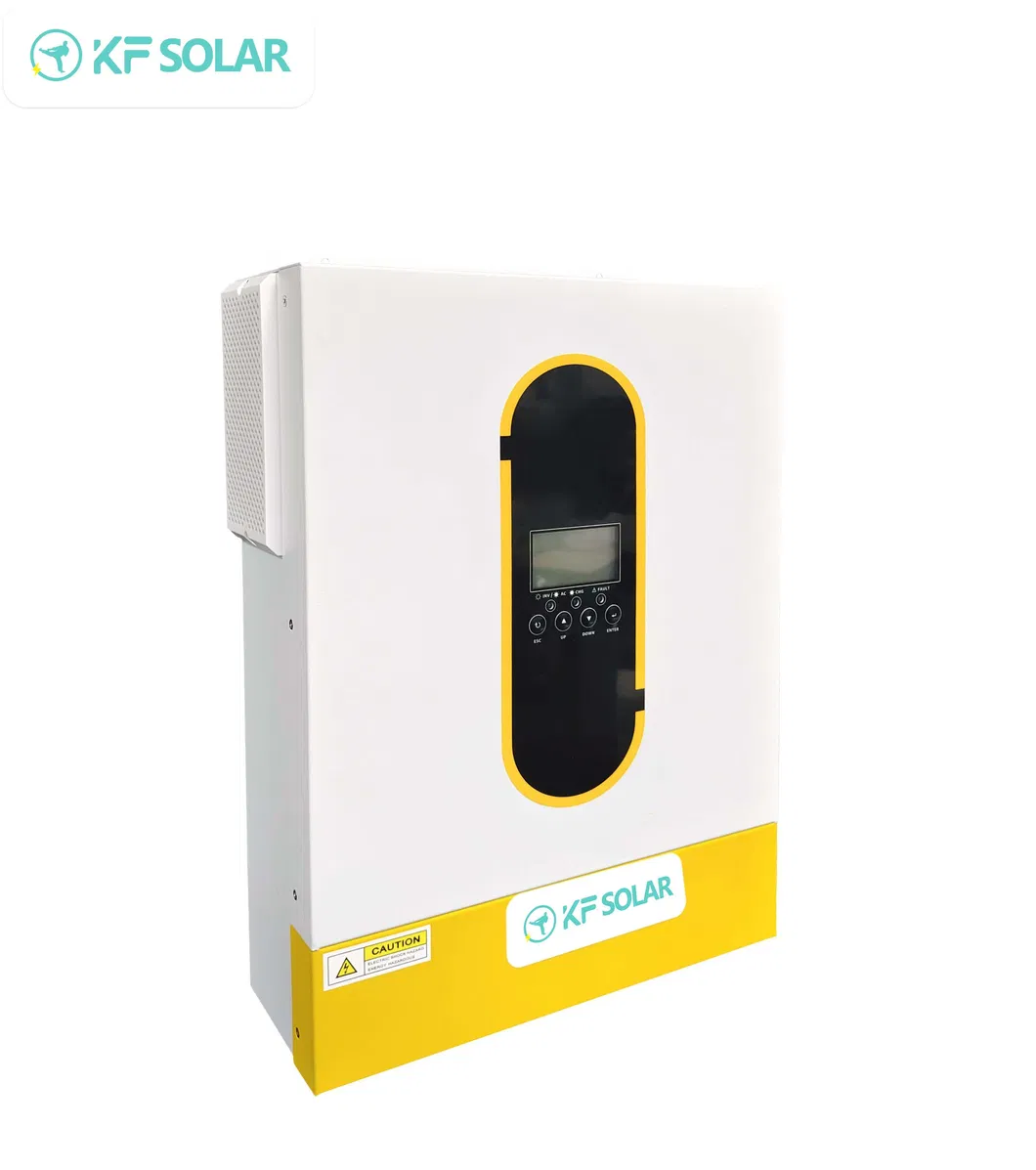 Inversor solar híbrido con sistema de almacenamiento de energía en batería