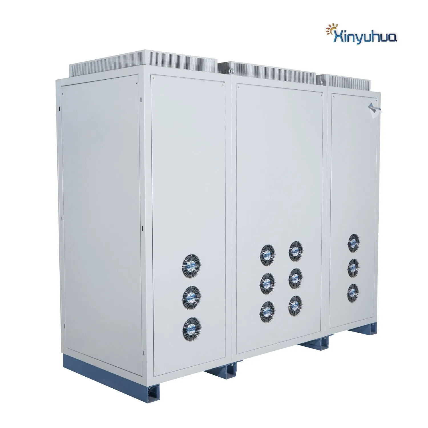 Inversor Híbrido Solar Inteligente Xinyuhua 1kw/48V 5kw 8kw 10kw Inversor Híbrido Solar de Baja Frecuencia 12kw Inversor Híbrido Solar Eólico