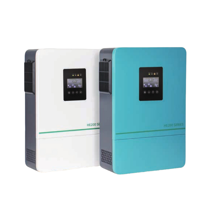 5.5kw 48V Inversor Solar Híbrido de Alta Frecuencia MPPT Inversor de Energía Solar Fuera de la Red