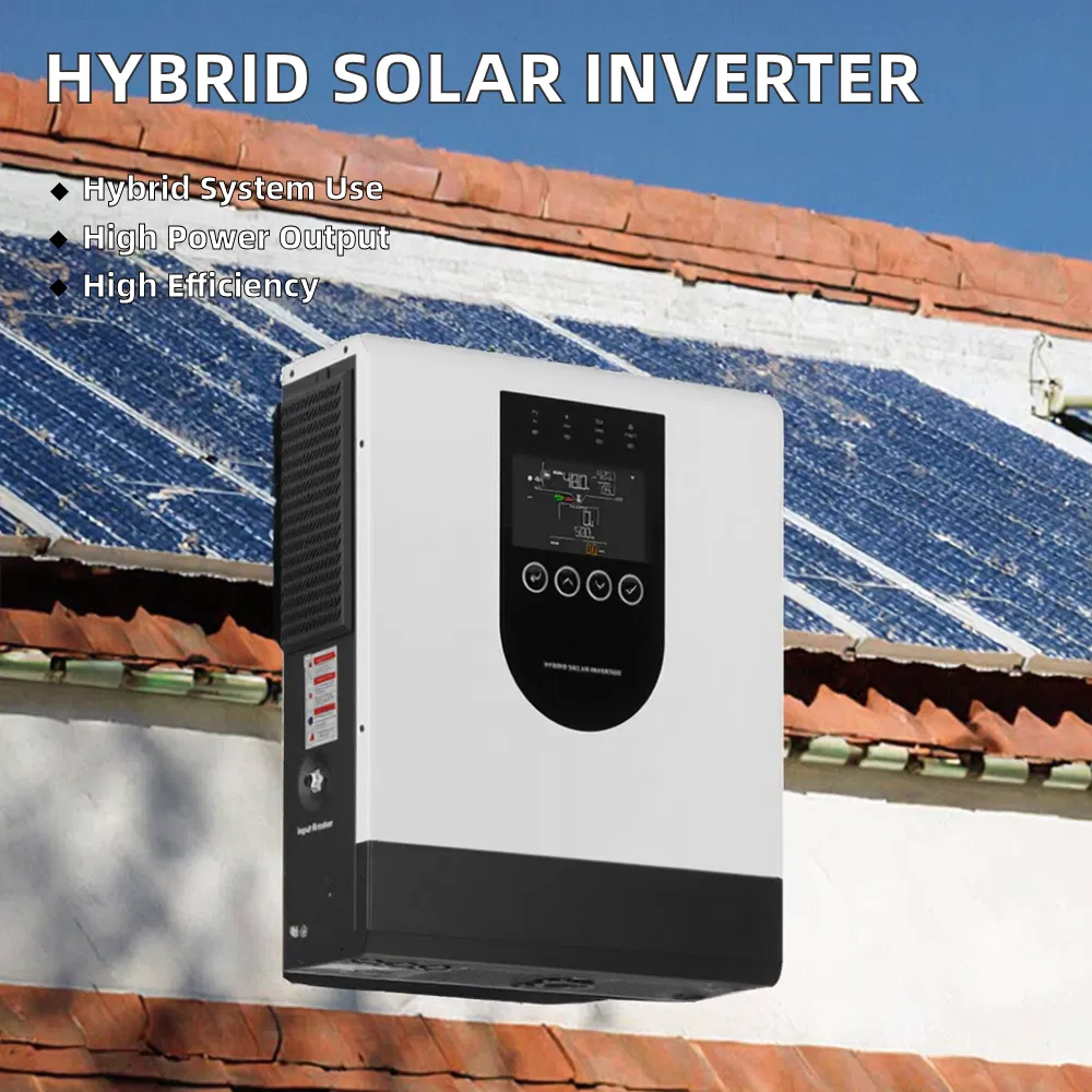 sistema solar híbrido