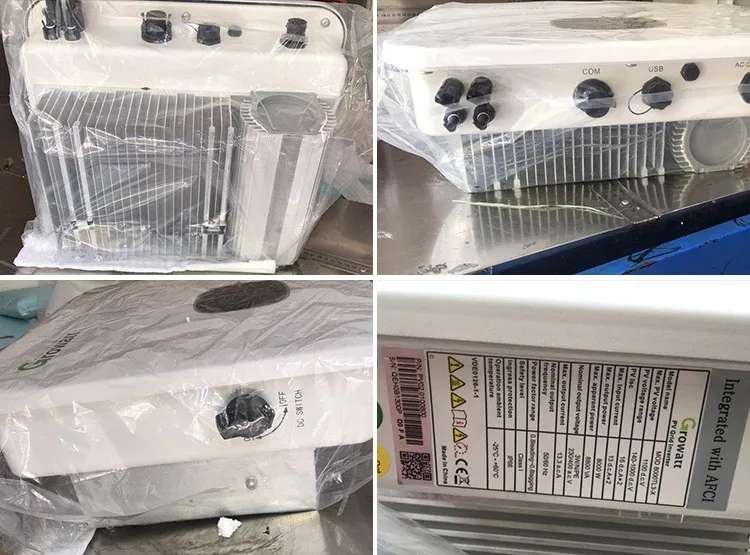Embalaje y entrega 1