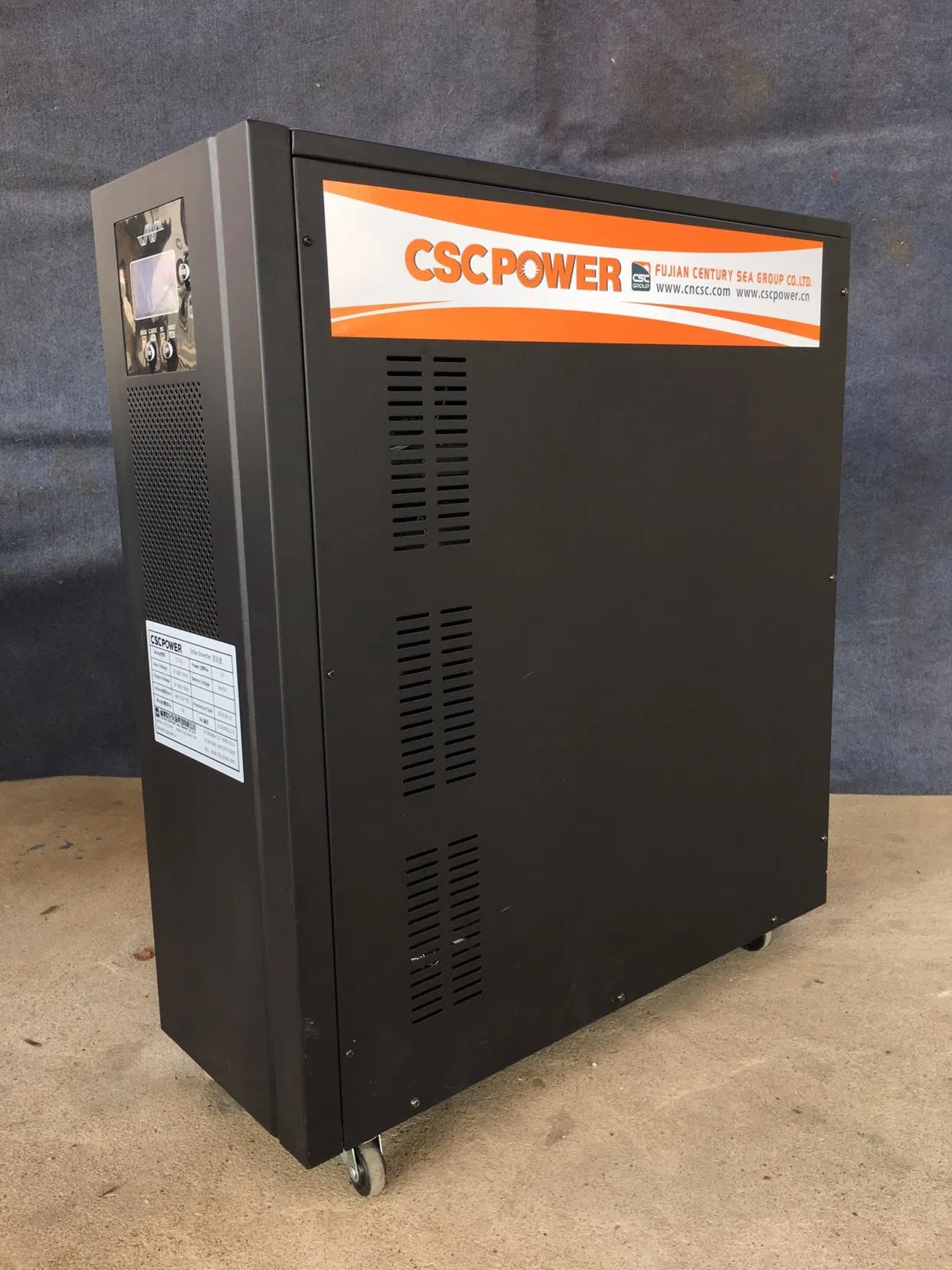 Inversor Conectado a la Red PV 220V Cargador de Baterías 16kw 24kw 35kw 4kw 5kw 6kw 7kw Sistemas de Inversores Solares Híbridos