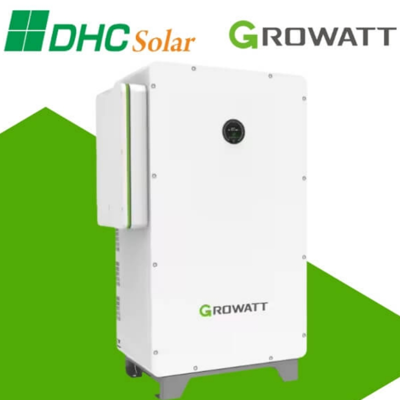 Inversor solar híbrido de alta potencia para sistemas de almacenamiento de energía comercial con múltiples entradas MPPT