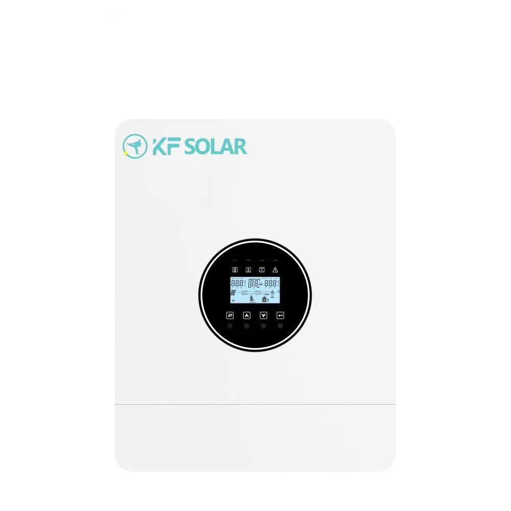Kfsolar 5kw Inversor Solar de Fase Única Inversor de Cadena de Onda Senoidal