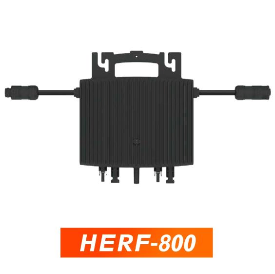 1000W Inversores de potencia de microinversores solares impermeables