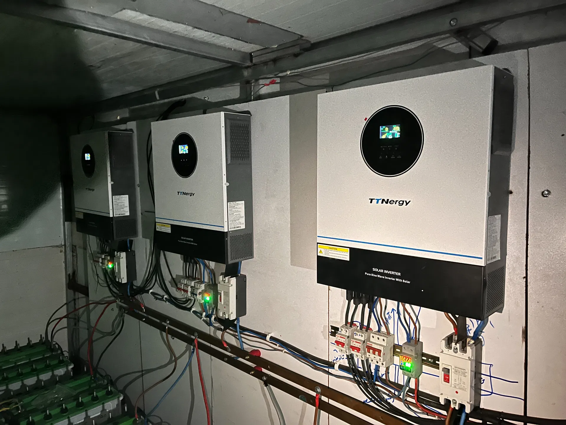 Proyecto Solar 9