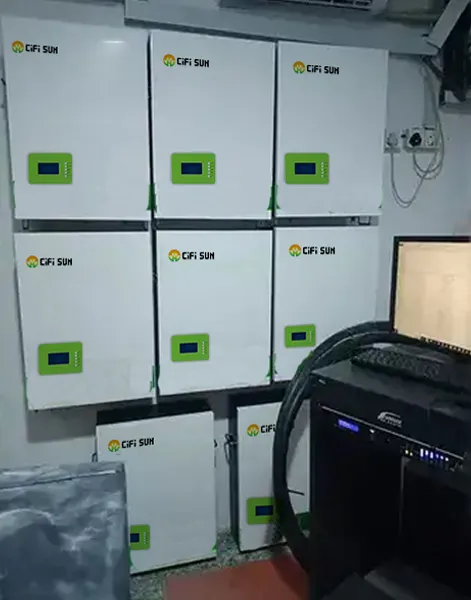 Instalación del sistema PCS 1