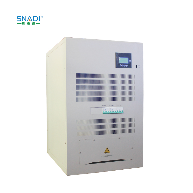 3kw 5kw Sistema de Energía Solar Off Grid con Inversor Híbrido