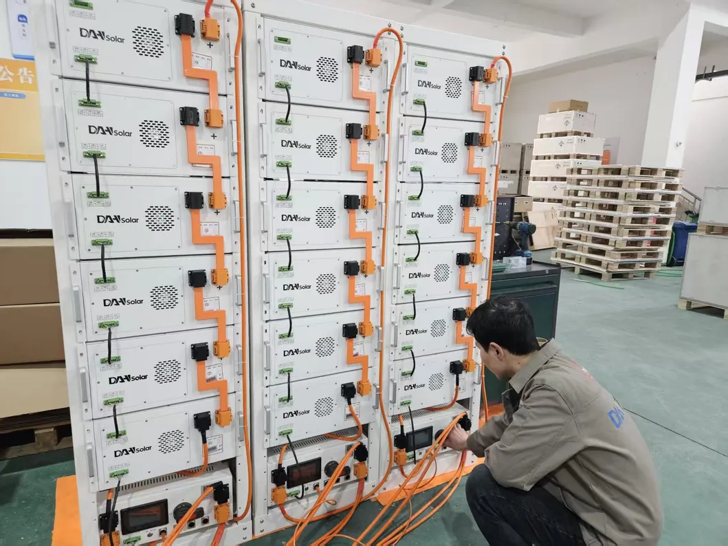 Instalación de paneles solares