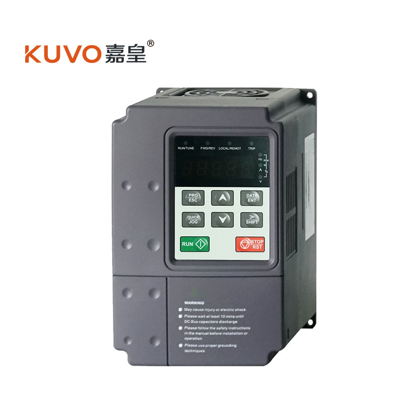 Kuvo CHF100A 37kw Inversor Solar de Alta Eficiencia para la Gestión de Características de Agua Comerciales