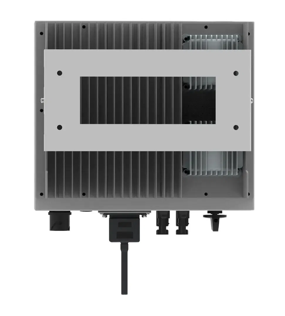 Inversor de cadena monofásico - Solución solar residencial