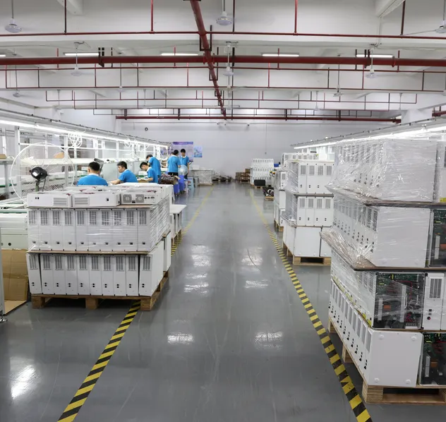Laboratorio de calidad